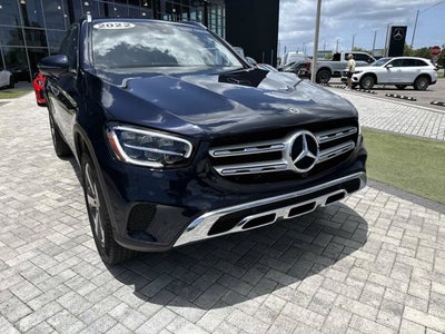 2022 Mercedes-Benz GLC 300