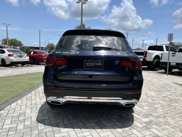 2022 Mercedes-Benz GLC 300