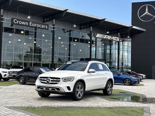 2022 Mercedes-Benz GLC 300