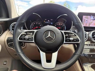 2022 Mercedes-Benz GLC 300