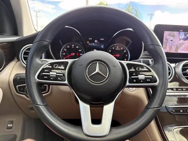 2022 Mercedes-Benz GLC 300