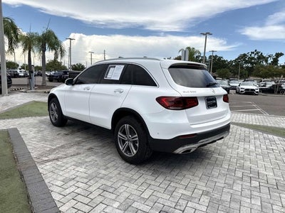 2022 Mercedes-Benz GLC 300