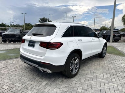 2022 Mercedes-Benz GLC 300