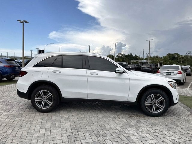 2022 Mercedes-Benz GLC 300