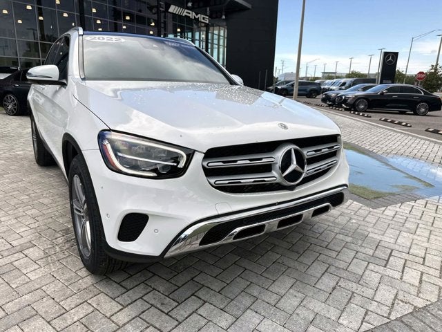 2022 Mercedes-Benz GLC 300