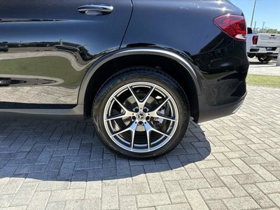 2020 Mercedes-Benz GLC 300