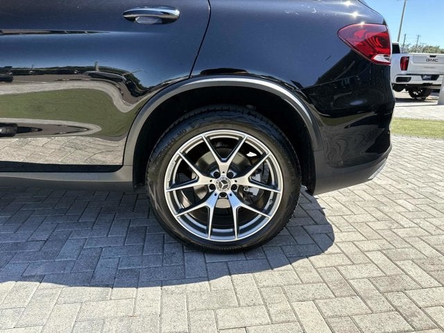 2020 Mercedes-Benz GLC 300