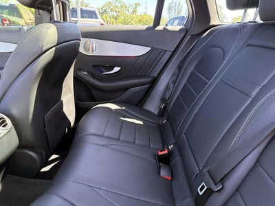 2020 Mercedes-Benz GLC 300
