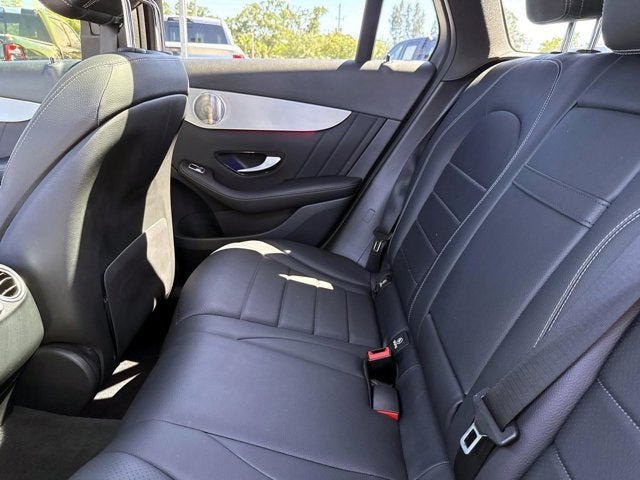 2020 Mercedes-Benz GLC 300