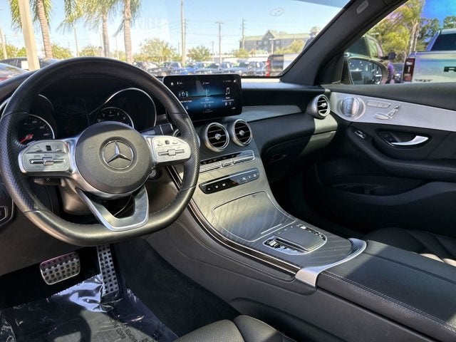 2020 Mercedes-Benz GLC 300