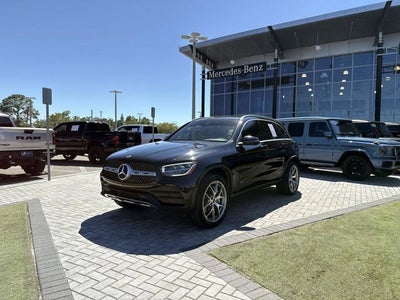 2020 Mercedes-Benz GLC 300
