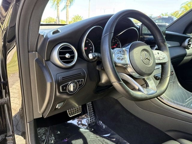 2020 Mercedes-Benz GLC 300