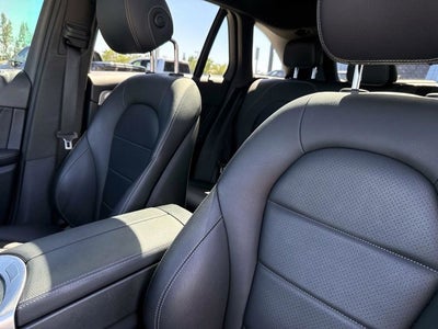 2020 Mercedes-Benz GLC 300