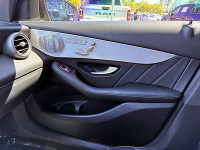 2020 Mercedes-Benz GLC 300