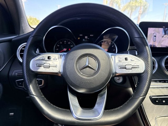 2020 Mercedes-Benz GLC 300