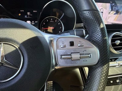 2020 Mercedes-Benz GLC 300
