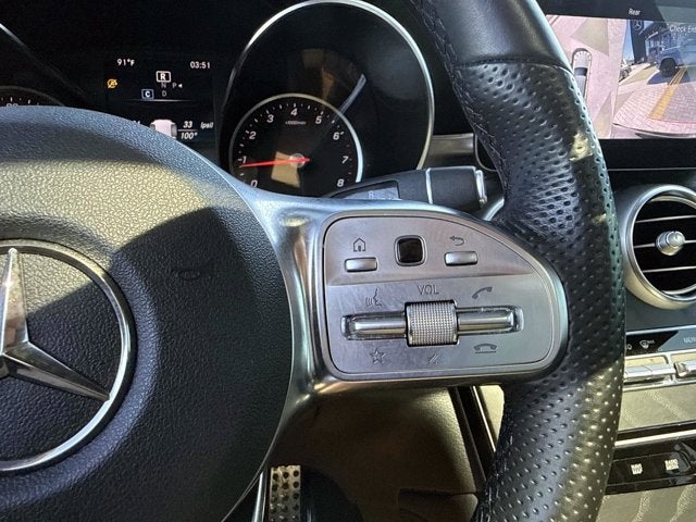 2020 Mercedes-Benz GLC 300