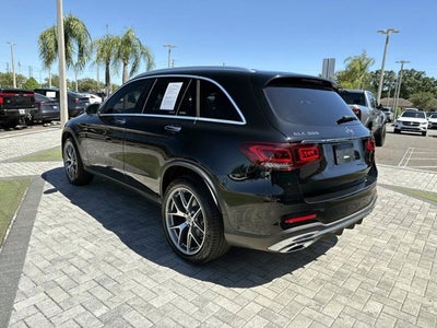 2020 Mercedes-Benz GLC 300