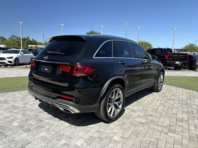 2020 Mercedes-Benz GLC 300