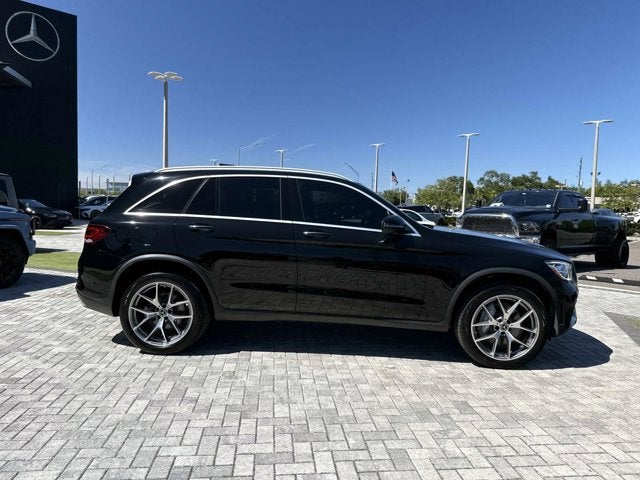 2020 Mercedes-Benz GLC 300