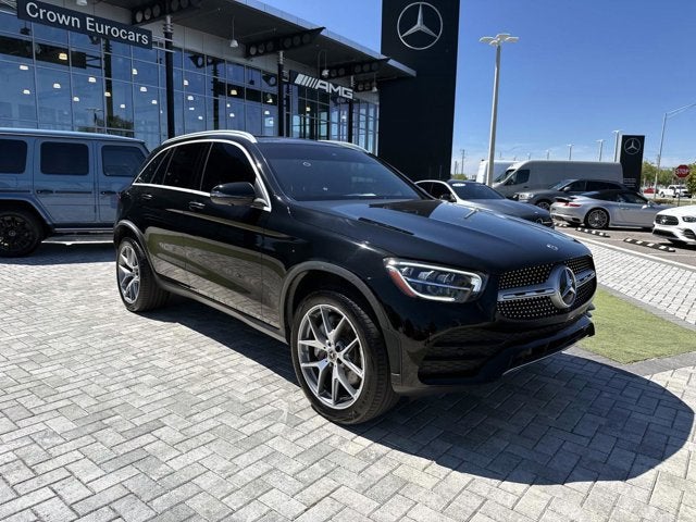 2020 Mercedes-Benz GLC 300