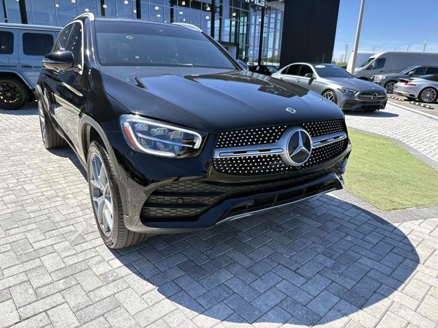 2020 Mercedes-Benz GLC 300