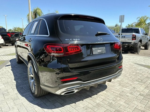 2020 Mercedes-Benz GLC 300