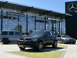 2020 Mercedes-Benz GLC 300
