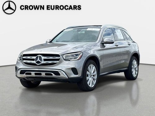 2020 Mercedes-Benz GLC 300
