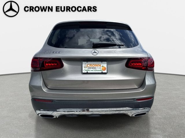 2020 Mercedes-Benz GLC 300