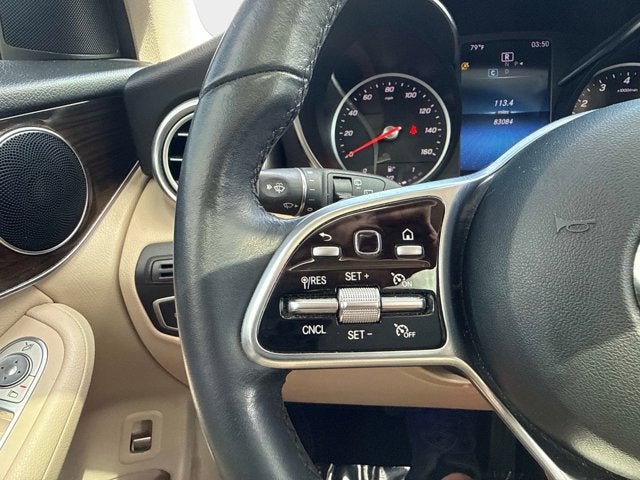 2020 Mercedes-Benz GLC 300