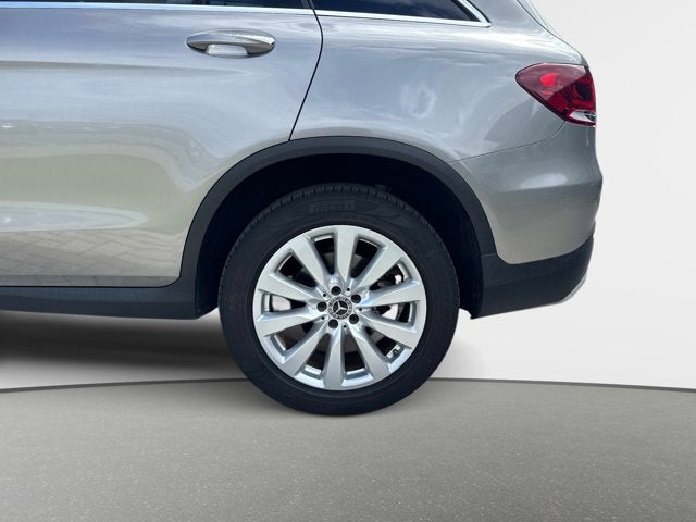 2020 Mercedes-Benz GLC 300