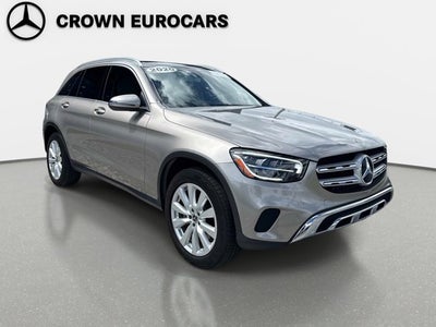 2020 Mercedes-Benz GLC 300