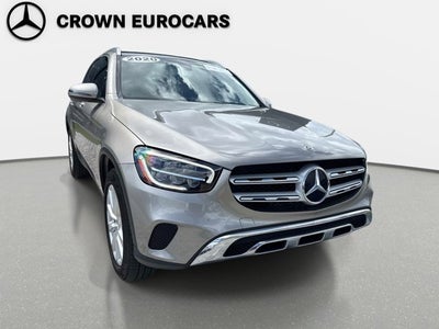 2020 Mercedes-Benz GLC 300