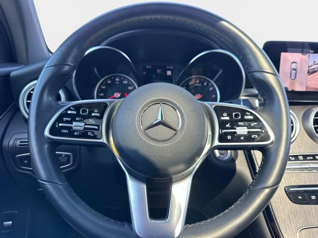 2022 Mercedes-Benz GLC 300