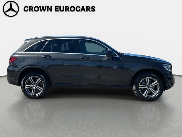 2022 Mercedes-Benz GLC 300