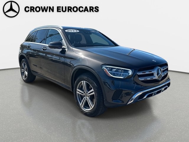 2022 Mercedes-Benz GLC 300