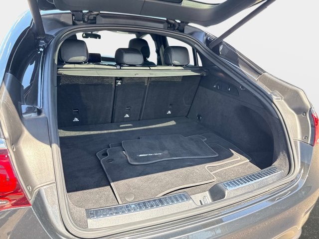 2021 Mercedes-Benz GLC 300 Coupe