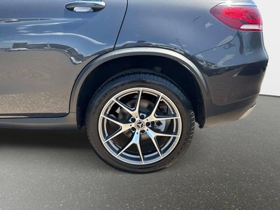 2021 Mercedes-Benz GLC 300 Coupe