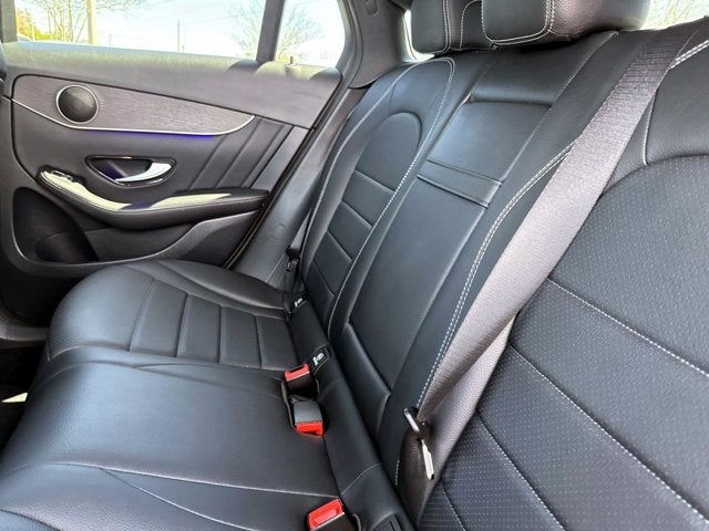 2021 Mercedes-Benz GLC 300 Coupe