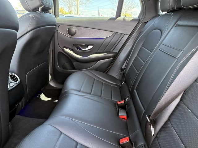 2021 Mercedes-Benz GLC 300 Coupe