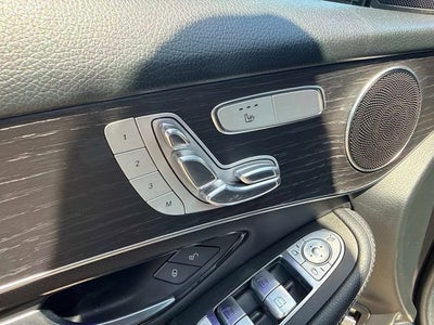 2021 Mercedes-Benz GLC 300 Coupe