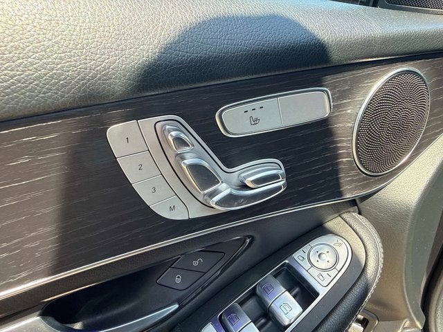 2021 Mercedes-Benz GLC 300 Coupe