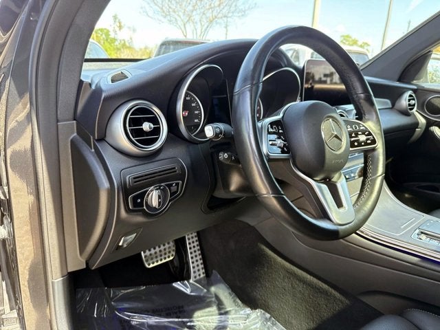 2021 Mercedes-Benz GLC 300 Coupe