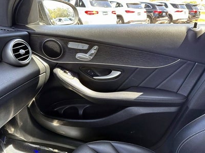 2021 Mercedes-Benz GLC 300 Coupe