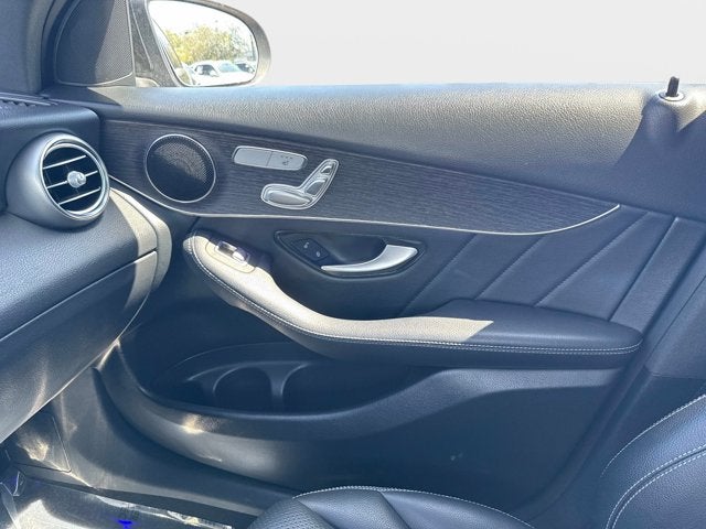 2021 Mercedes-Benz GLC 300 Coupe