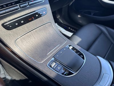 2021 Mercedes-Benz GLC 300 Coupe