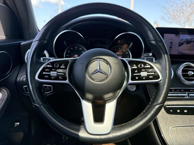 2021 Mercedes-Benz GLC 300 Coupe