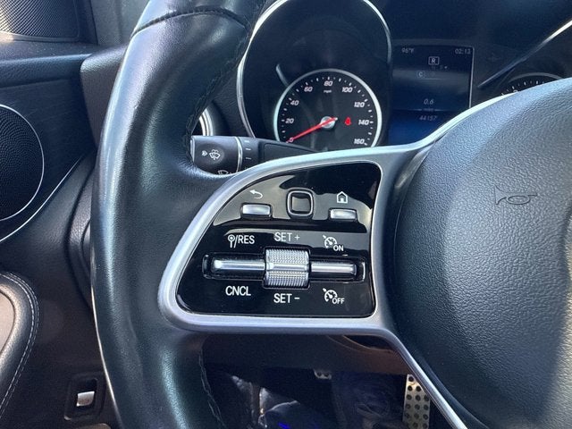 2021 Mercedes-Benz GLC 300 Coupe