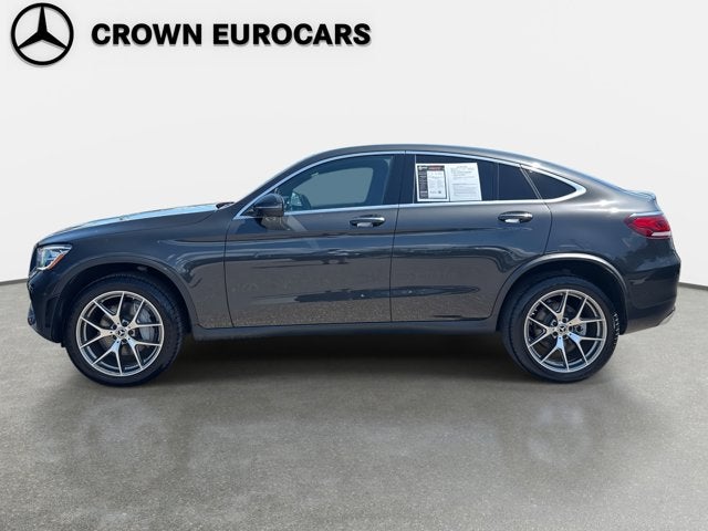 2021 Mercedes-Benz GLC 300 Coupe